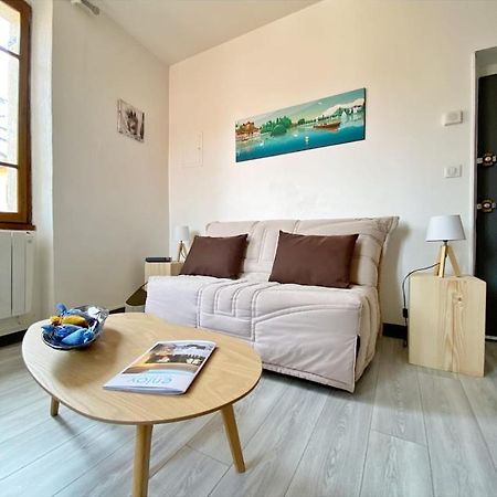 Coup De Coeur Au Pied Du Chateau - Nice Studio Ideally Located Annecy Exteriér fotografie