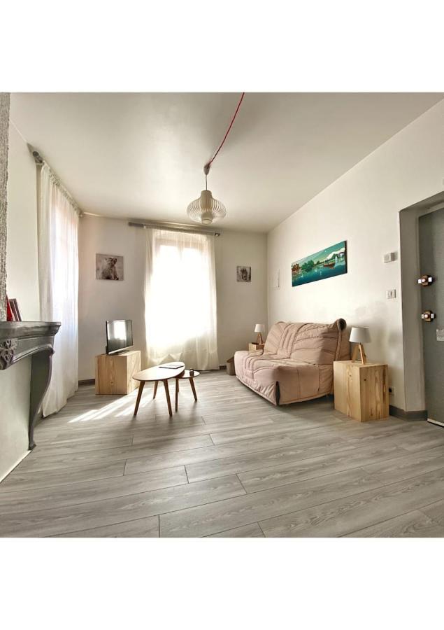 Coup De Coeur Au Pied Du Chateau - Nice Studio Ideally Located Annecy Exteriér fotografie
