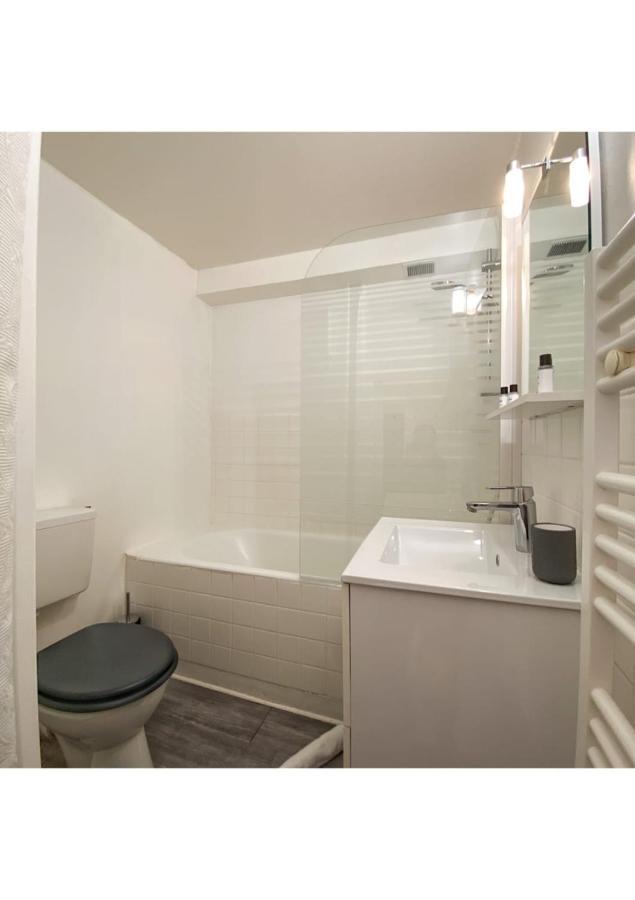 Coup De Coeur Au Pied Du Chateau - Nice Studio Ideally Located Annecy Exteriér fotografie